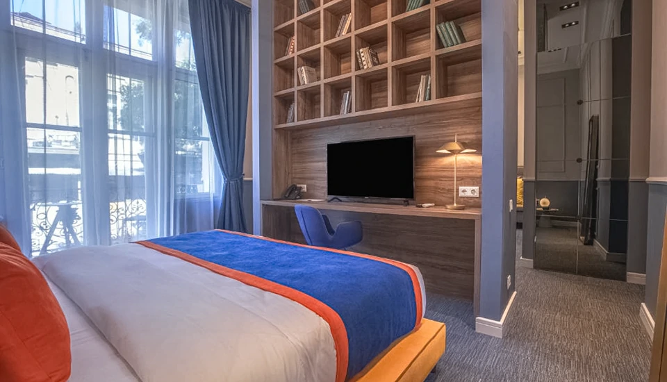 هتل هریتیج تفلیس